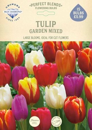 Tulip Garden Mixed PBR - image 2