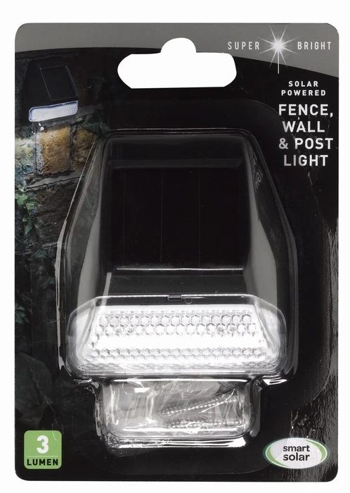 Super Bright Wall Fence Post Light - image 2