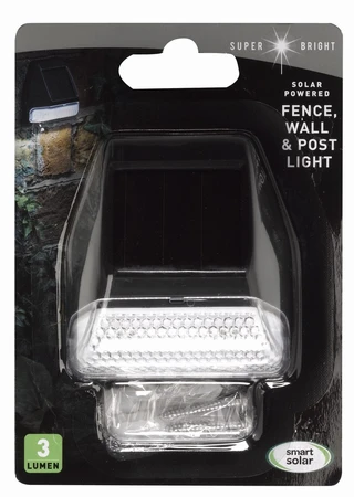 Super Bright Wall Fence Post Light - image 2