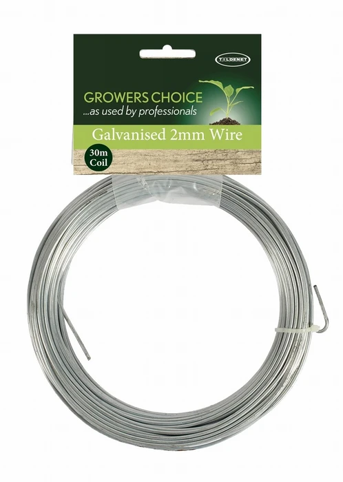 Galvanised Wire Coil 2Mm - image 1