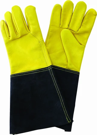 Ks Luxury Gauntlet Gloves Mens Large - image 2