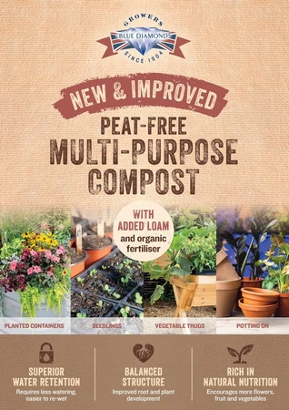 Blue Diamond Multi Purpose