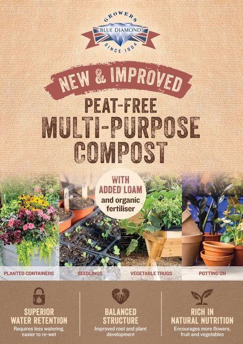 Blue Diamond Multi Purpose