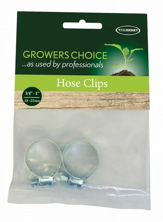 Hose Clips 2Pk
