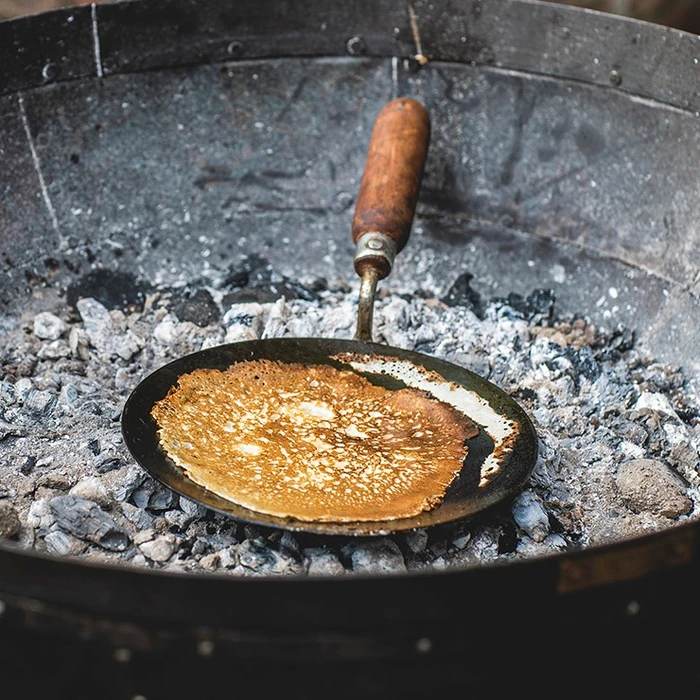 Kadai Chapati Pan - image 4