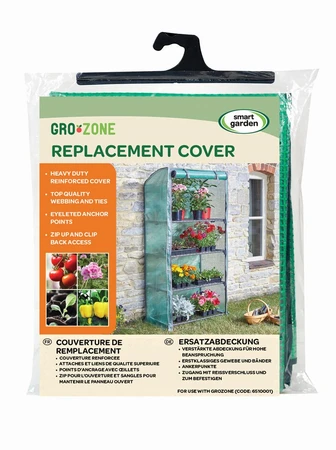 Grozone Cover - image 1