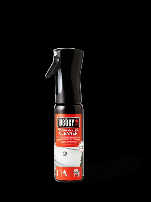 Weber Stainless Steel Cleaner - image 1