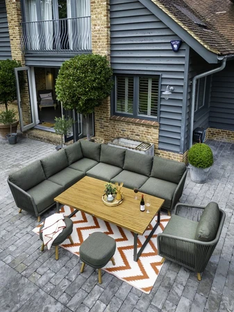 Oakhurst Corner Dining Set - image 4