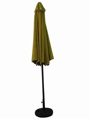 Diamond Garden Parasol Woodland Print 3m - image 3