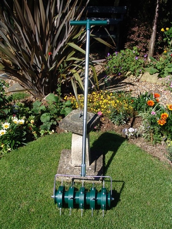 Lawn Aerator - image 1