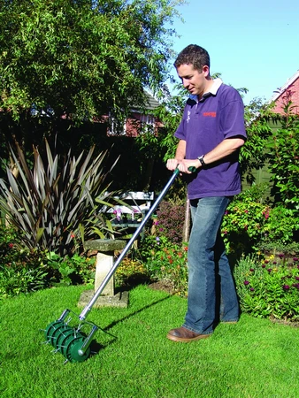 Lawn Aerator - image 3
