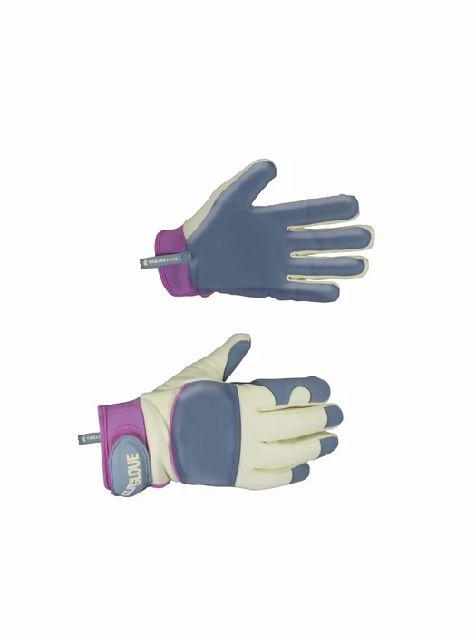 Ladies Leather Palm Glove - image 3