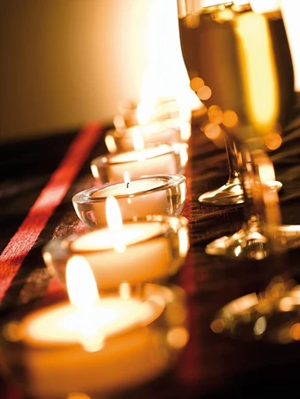 Spaas Tealights 8Hr 50Pk - image 2