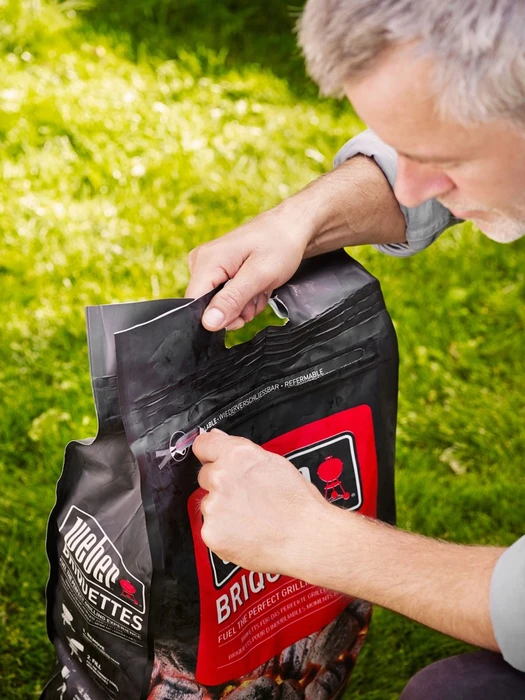 Weber Briquettes 4Kg - image 2