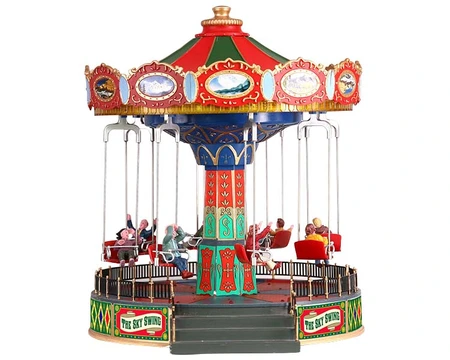 Lemax The Sky Swing - image 2