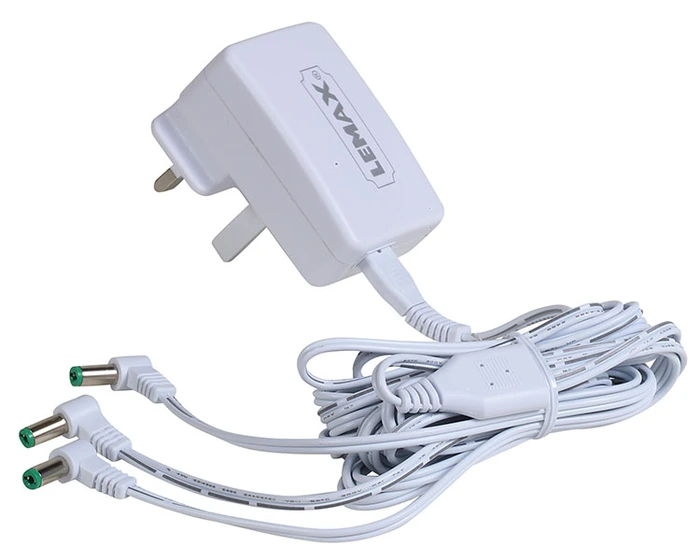 Lemax Expansion Adaptor (White, 4.5V) - image 2