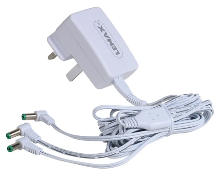 Lemax Expansion Adaptor (White, 4.5V) - image 2