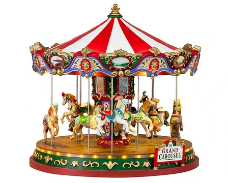Lemax The Grand Carousel - image 2