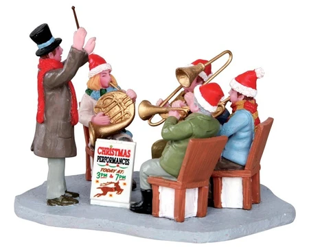 Lemax Gazebo Band
