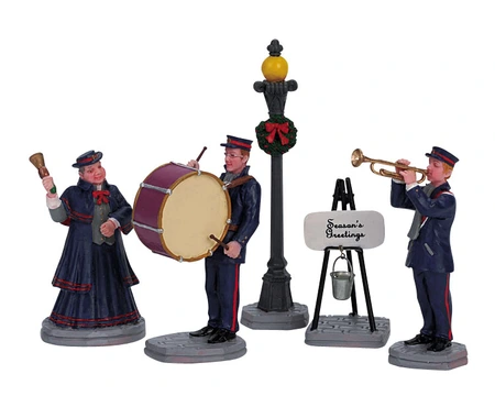 Lemax Christmas Band - image 2
