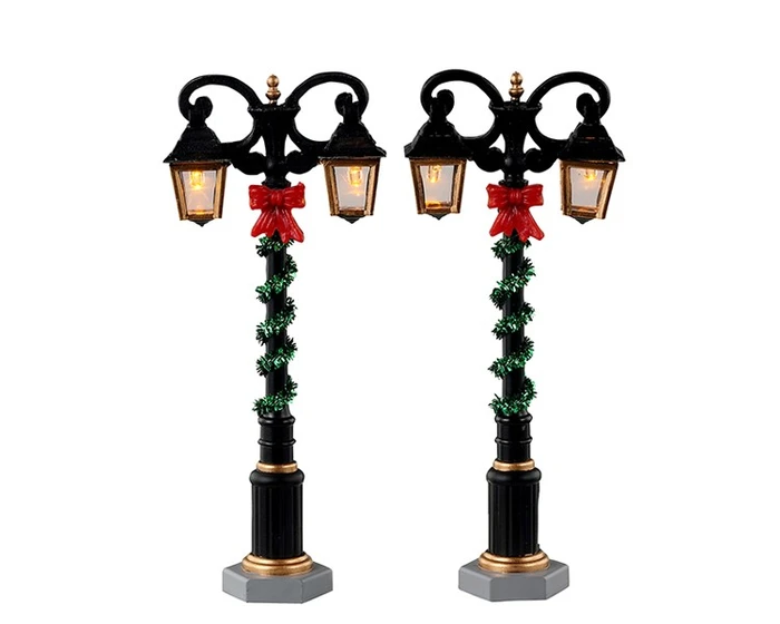 Lemax Splendid Lights (Set of 2)