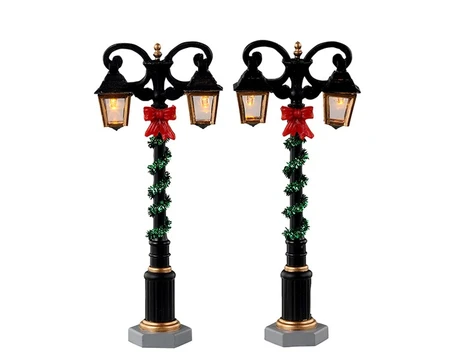 Lemax Splendid Lights (Set of 2)