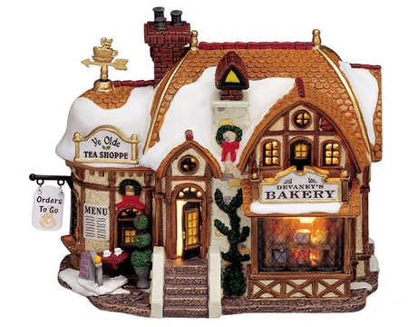 Lemax Devaney's Bakery