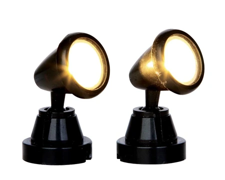 Lemax Round Spot Light (Set of 2) - image 2