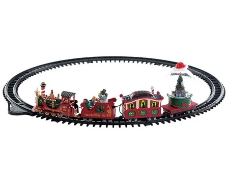 Lemax North Pole Railway - image 1