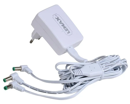 Lemax Expansion Adaptor (White, 4.5V)