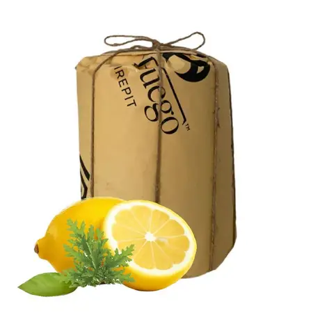 8Hr Citronella Refill For Fire Pit - image 1