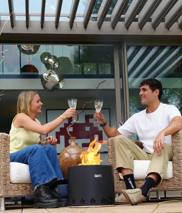 El Fuego Steel dia 37cm - image 3