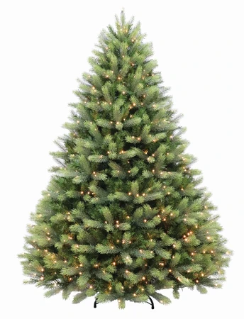 Grand Kensington Fir Pre-Lit 7ft Tree