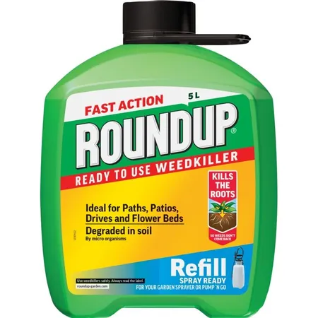 Roundup Total Rtu Pump N Go Refill