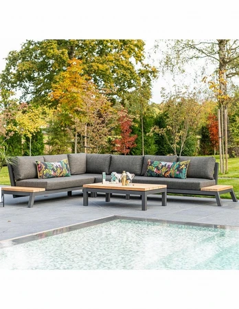 Empire Large Corner Lounge Set