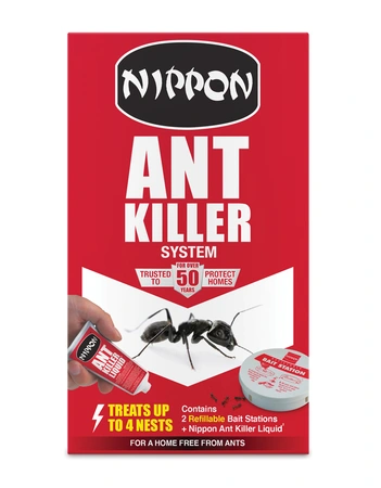 Nippon Ant Control System 2Pk - image 1