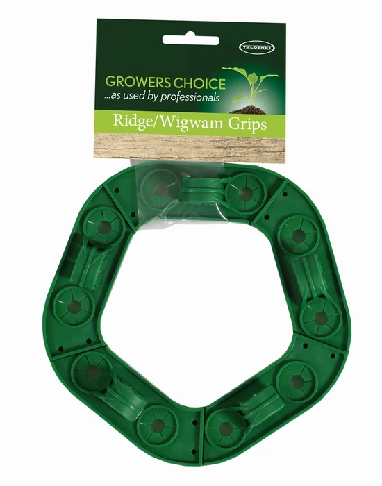 Ridge Wigwam Grips 5Pk - image 2