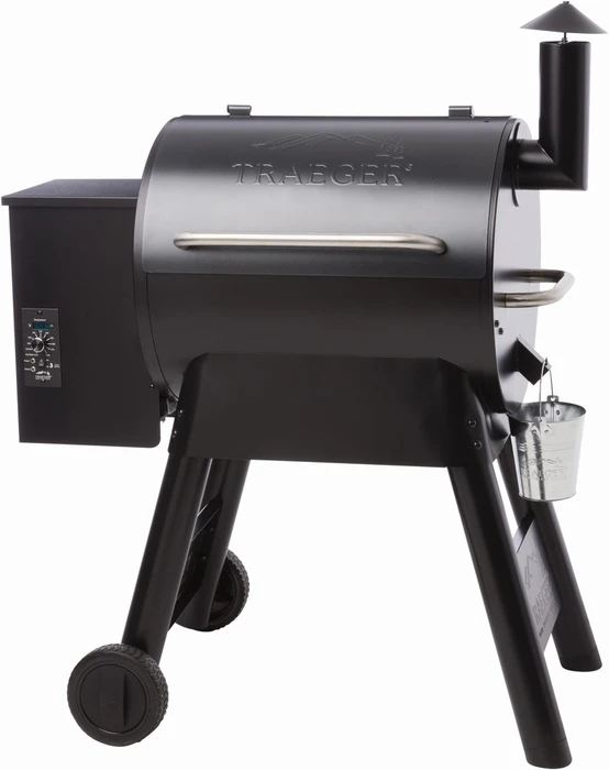 Traeger PRO SERIES 22 BLUE UK/DU/SA - image 1