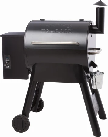 Traeger PRO SERIES 22 BLUE UK/DU/SA - image 1