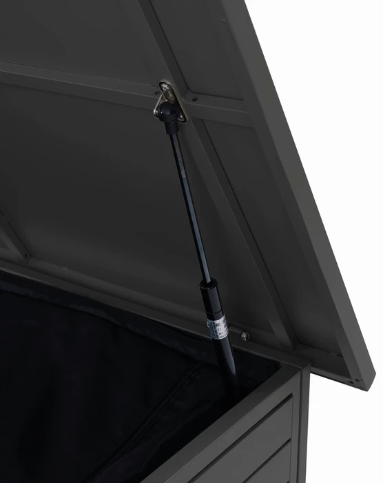 Orlando Cushion Storage Box Anthracite - image 5