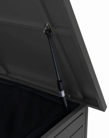 Orlando Cushion Storage Box Anthracite - image 5