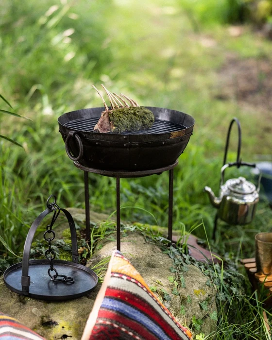 Travel Kadai Set 40cm - image 4