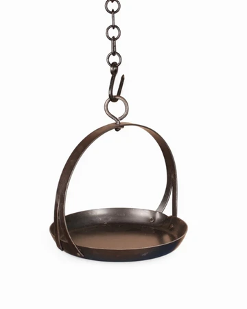 Kadai Tripod Skillet