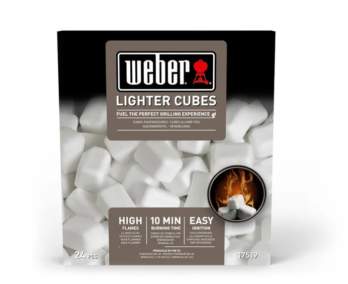 Weber Lighter Cubes - image 2