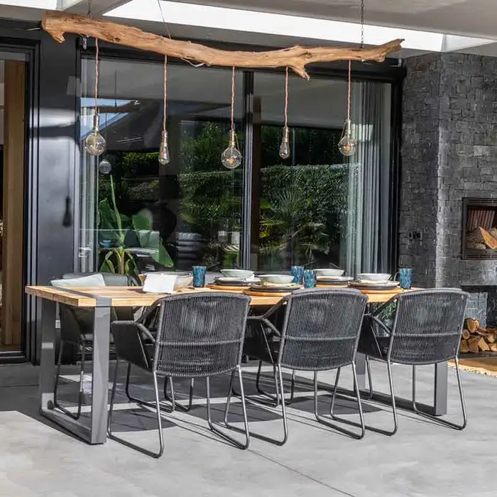 Accor 6 Seat Dining Set