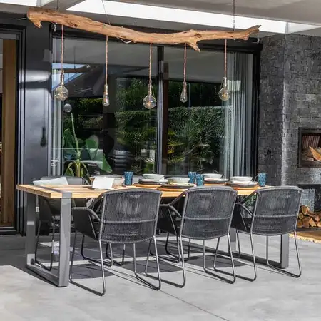 Accor 6 Seat Dining Set