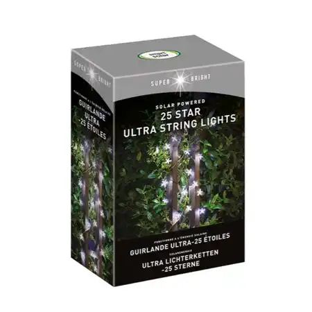 Super Bright 25 Stars 15 Lumen - image 4