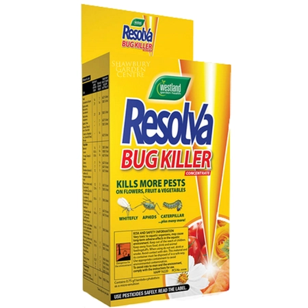 Resolva Bug Killer Liquid Conc - image 2