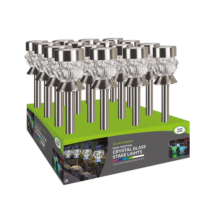 Blue Diamond Decor Dual Purpose Crystal Glass - image 11