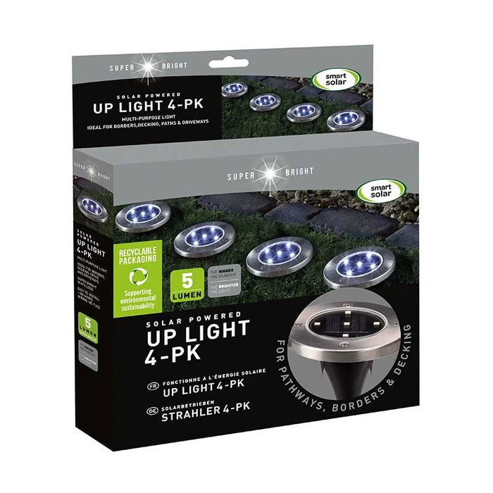 Up Light 4Pk - image 3